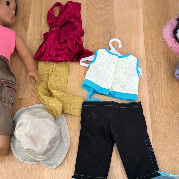 American Girl Doll & accessories 
As Is condition - Picture 11 of 11